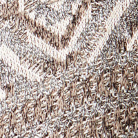 Style & Co. Patterned Open Duster Cardigan - Picture 5 of 5